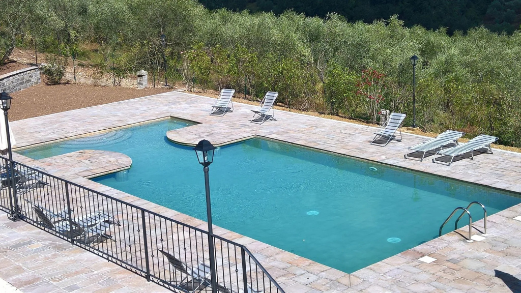 Villa DArte Agri Resort