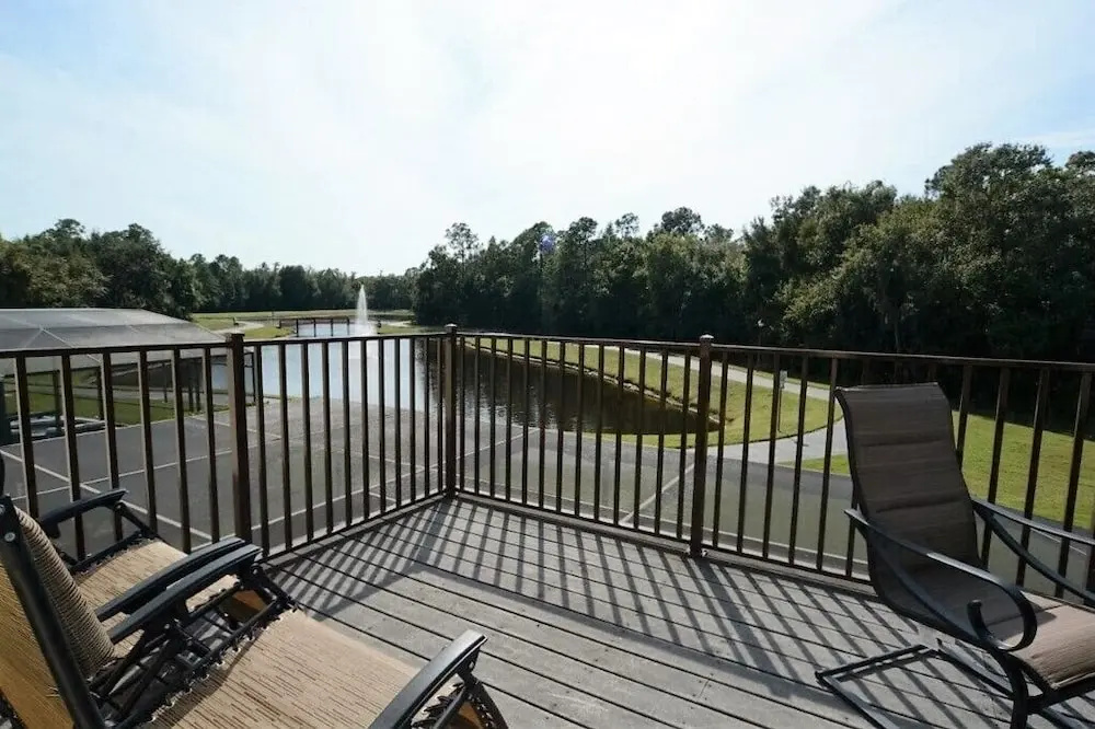 86340 4-Bed Disney Area Pool Home, Kissimmee