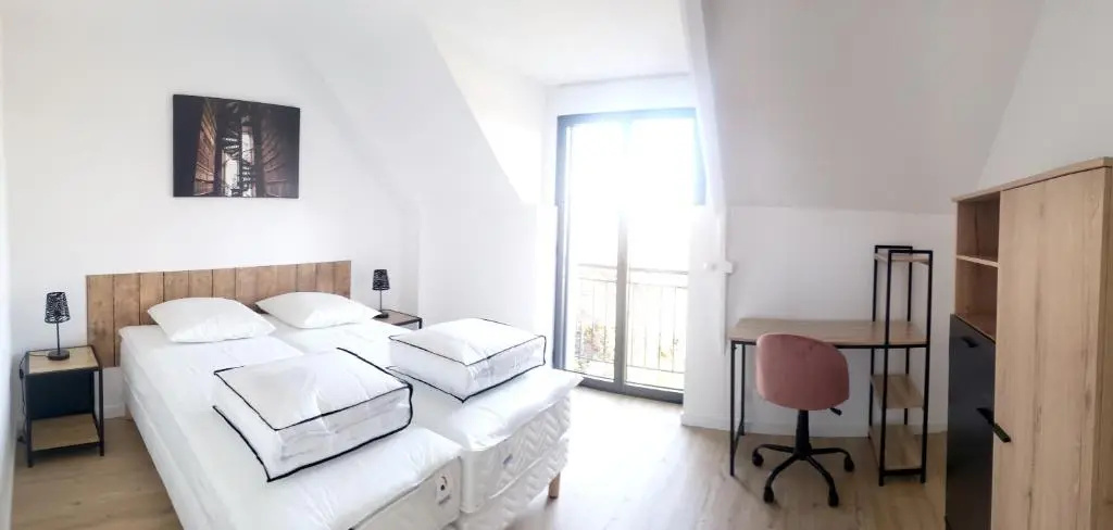 Maison de 3 chambres avec jardin clos et wifi a Baden a 2 km de la plage