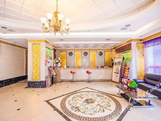 Kibin Hotel (Leshan Shihao Plaza Xiling Meixuan Branch)