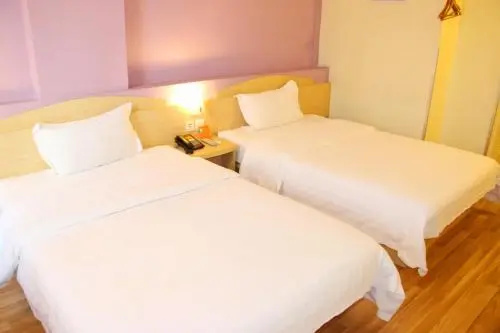 7Days Inn Beijing Liujiayao Station