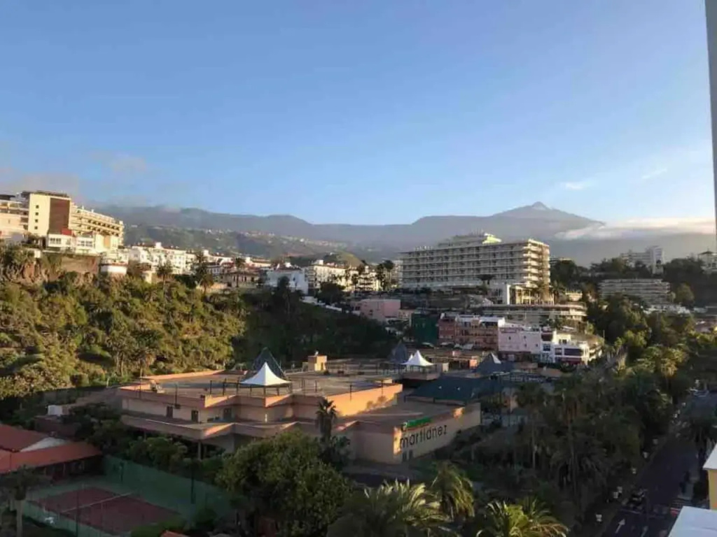 07 Estudio con terraza a estrenar Puerto de la Cruz
