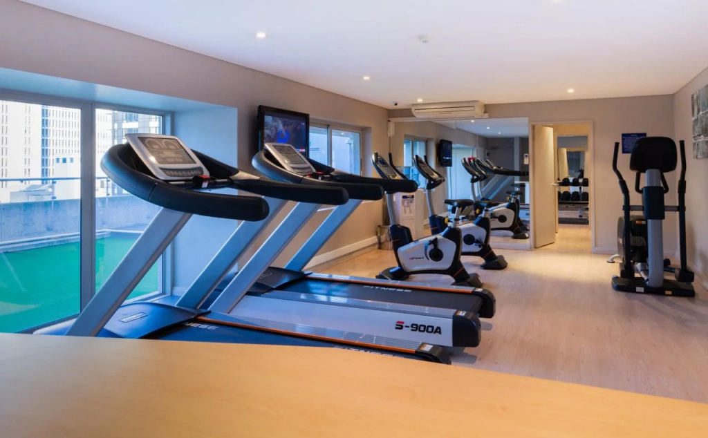 Holiday Inn Express Cape Town City Centre by IHG