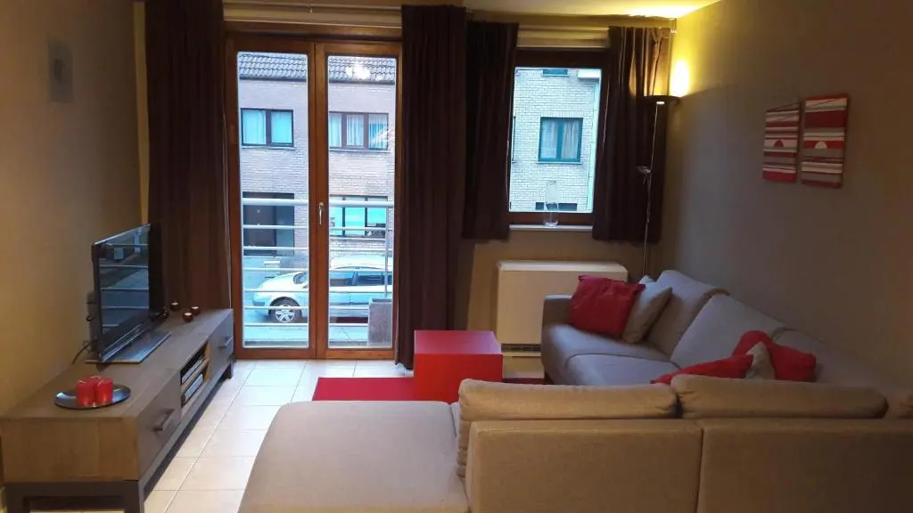 Appartement Duinenzicht De Haan-Vosseslag