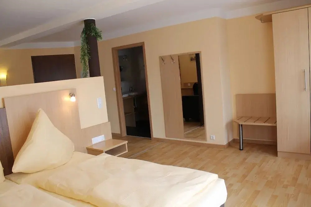 Hotel Brigitte