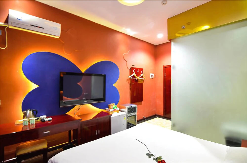 Yubo Hotel Zhongzhou Road