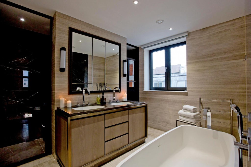 3-bed Rooftop Penthouse