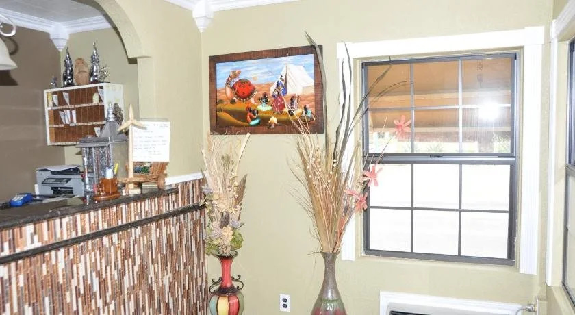 Budget Inn Snyder