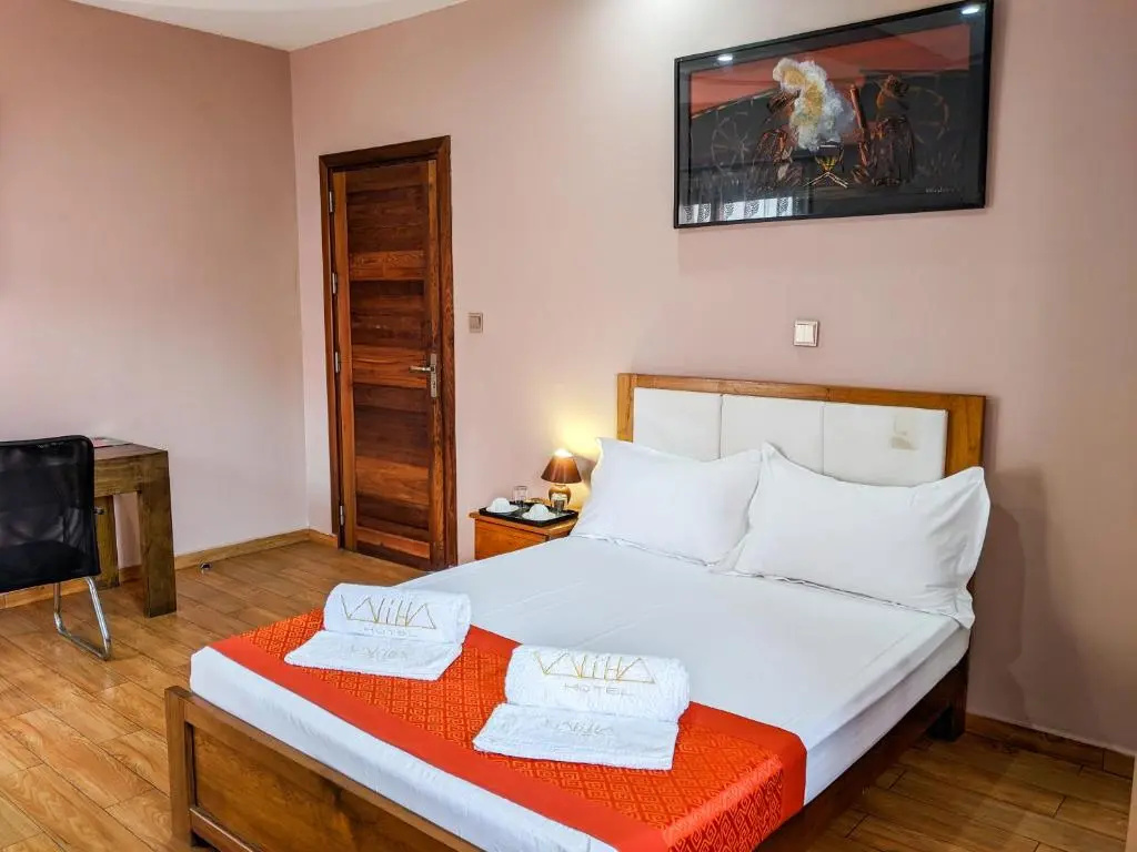 Valiha Hotel Antananarivo