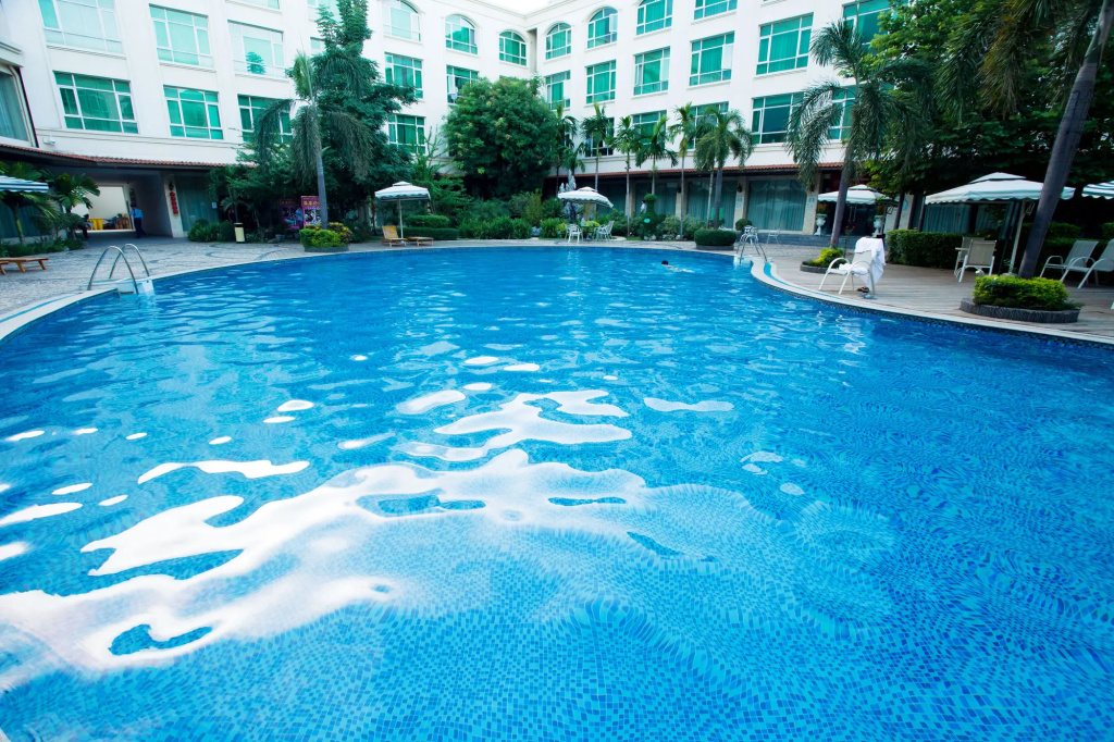San Jiang Grand Hotel