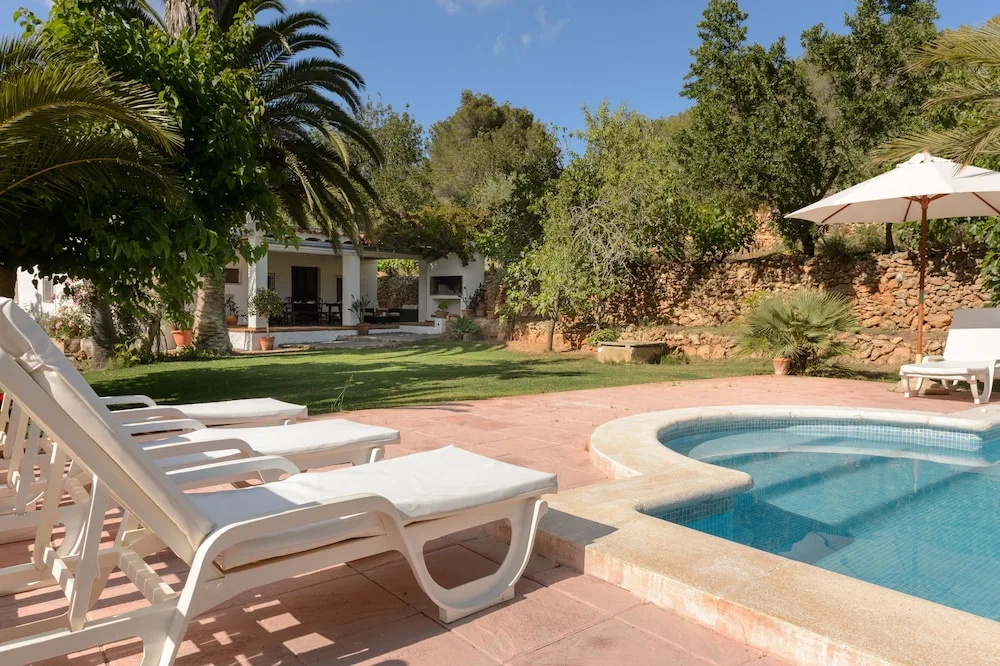 Villa Can Lluis Benirras