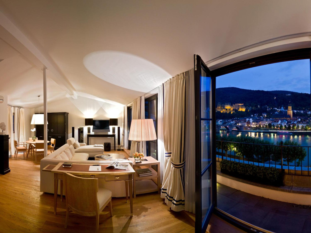House of Hütter- Heidelberg Suites Boutique
