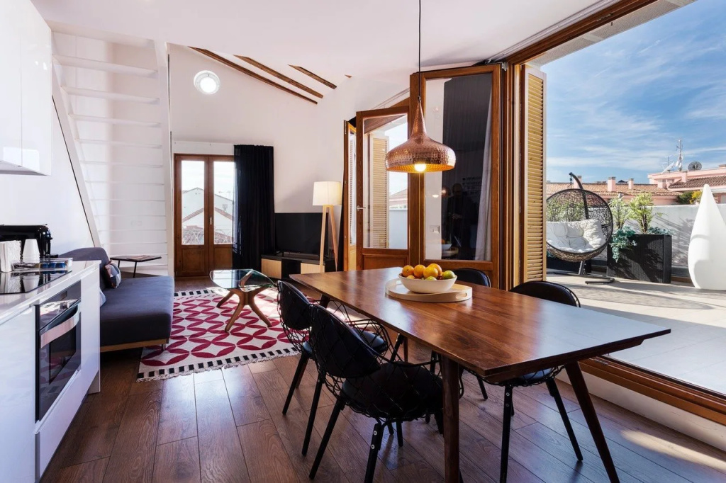B&B HOTEL Apartamentos Madrid Centro Fuencarral 46