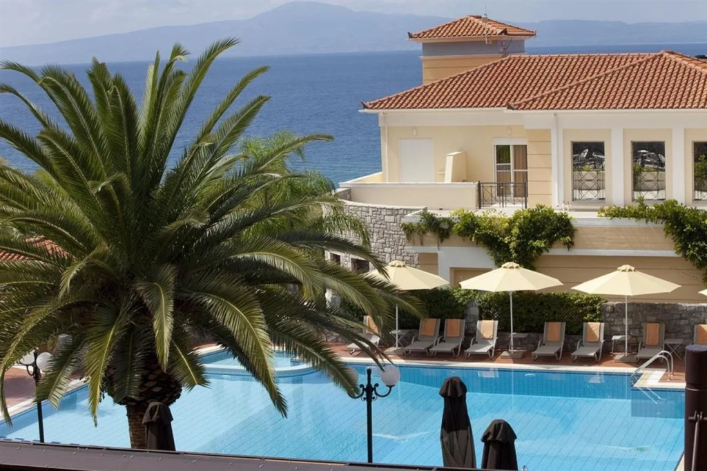 Akti Taygetos - Conference Resort