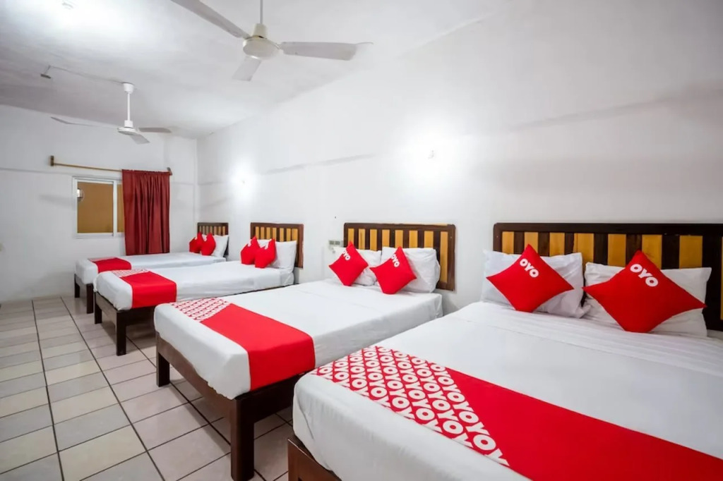 OYO Hotel Betsua Vista Hermosa, Huatulco