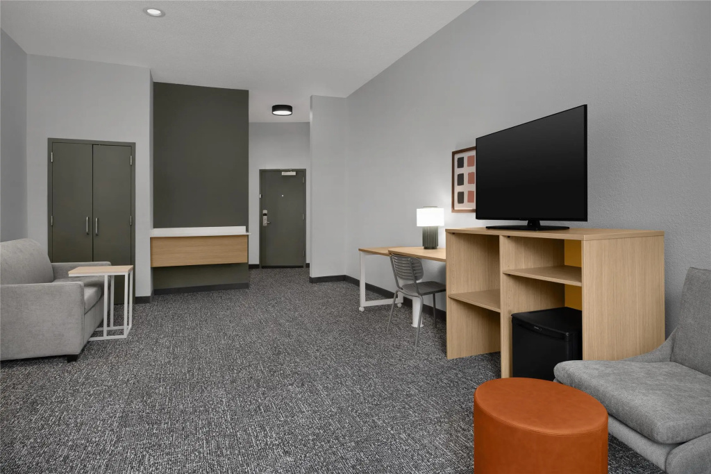 Spark by Hilton Vestal Binghamton University Area