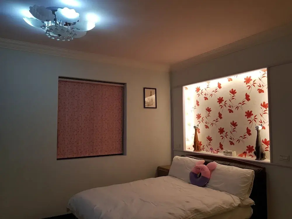 Green park Golden Bed and Breakfast