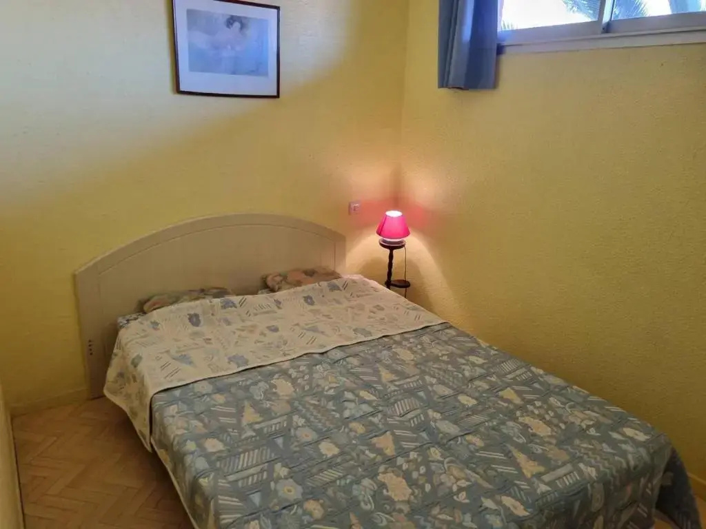 Appartement Argelès-sur-Mer, 2 pièces, 4 personnes - FR-1-388-55