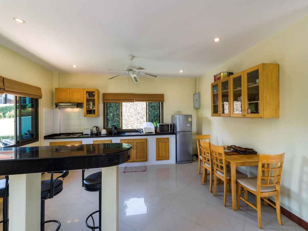 4 Bedroom Sea View Villa - Pad Thai