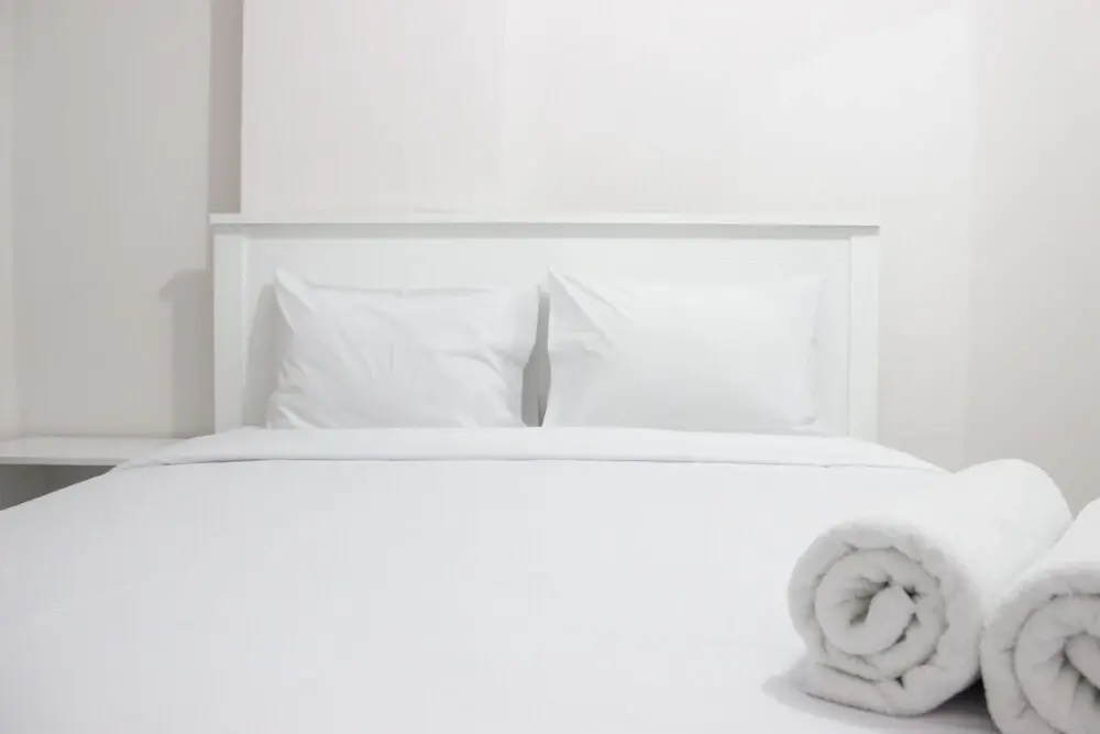 Scenic & Private 2BR at Gateway Pasteur Apartment near Cimahi