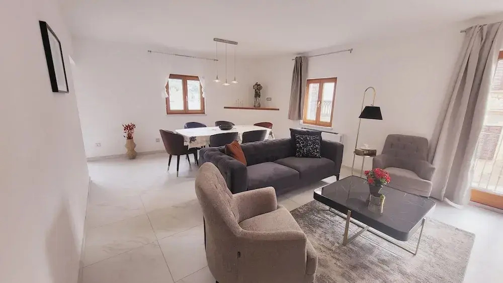 Apartment Bakar Seaside Croatia