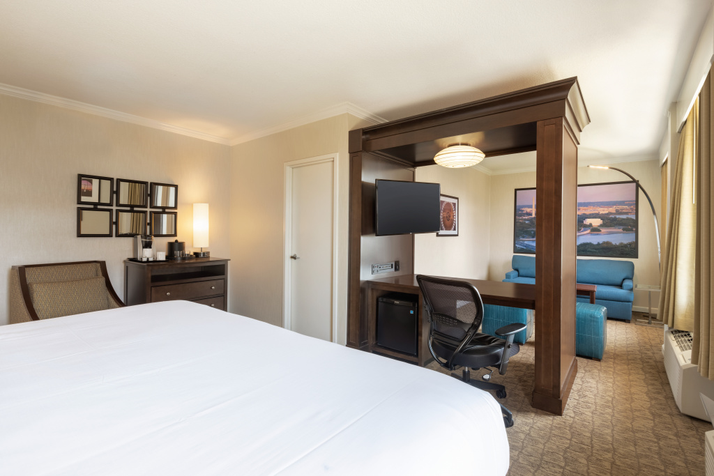 Crowne Plaza Crystal City-Washington, D.C. by IHG