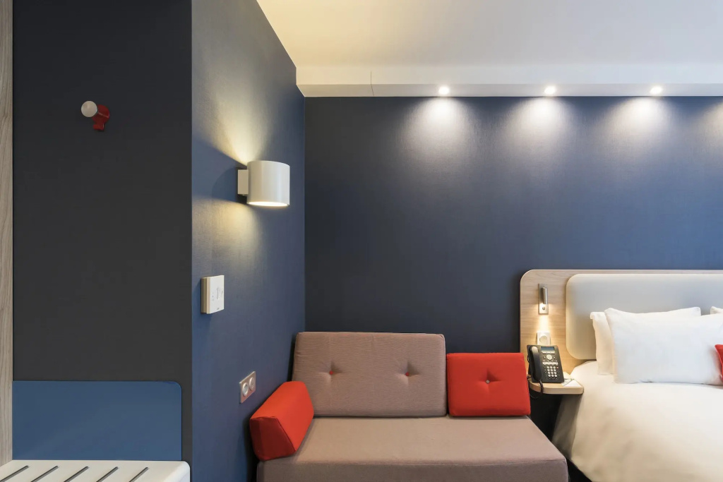 Holiday Inn Express - Paris - CDG Airport by IHG