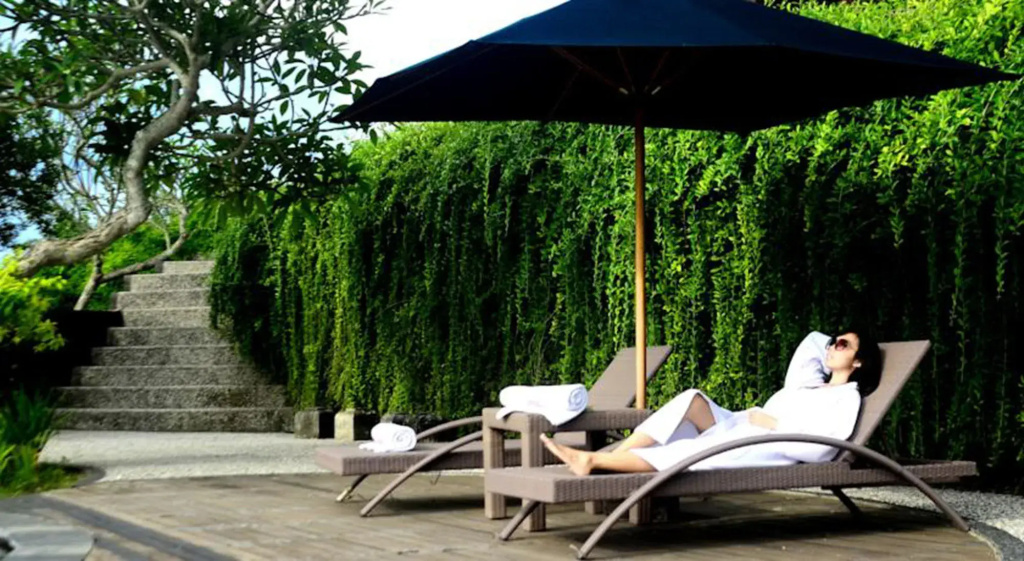 Langon Bali Resort