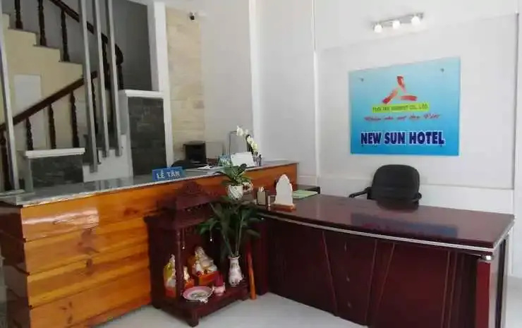 New Sun Hotel Tien Giang