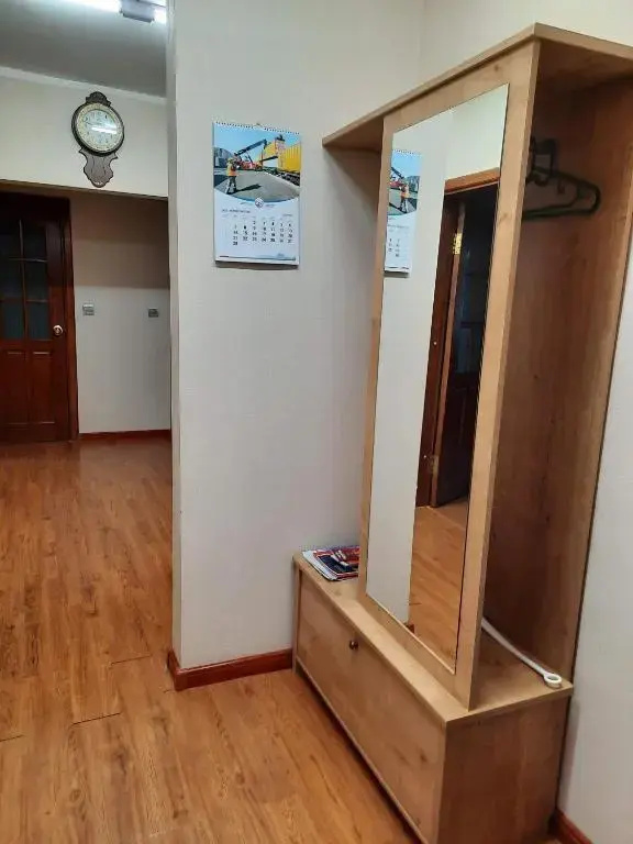 Apartment at 13 microdistrict