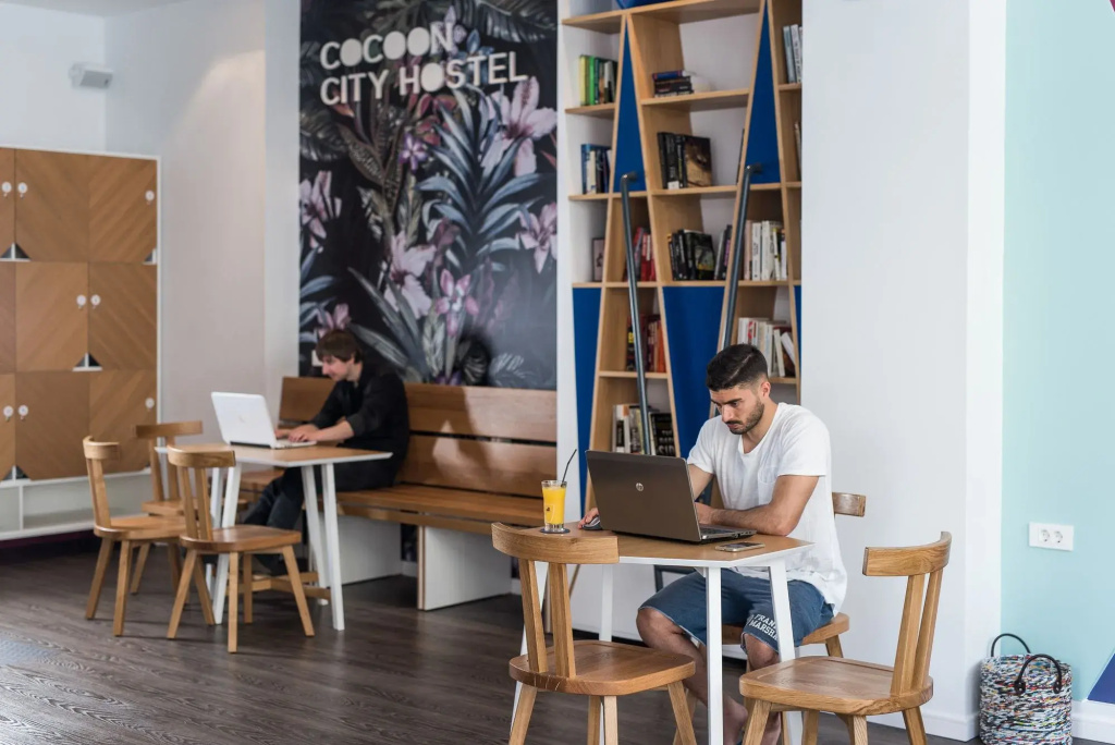 Cocoon City Hostel