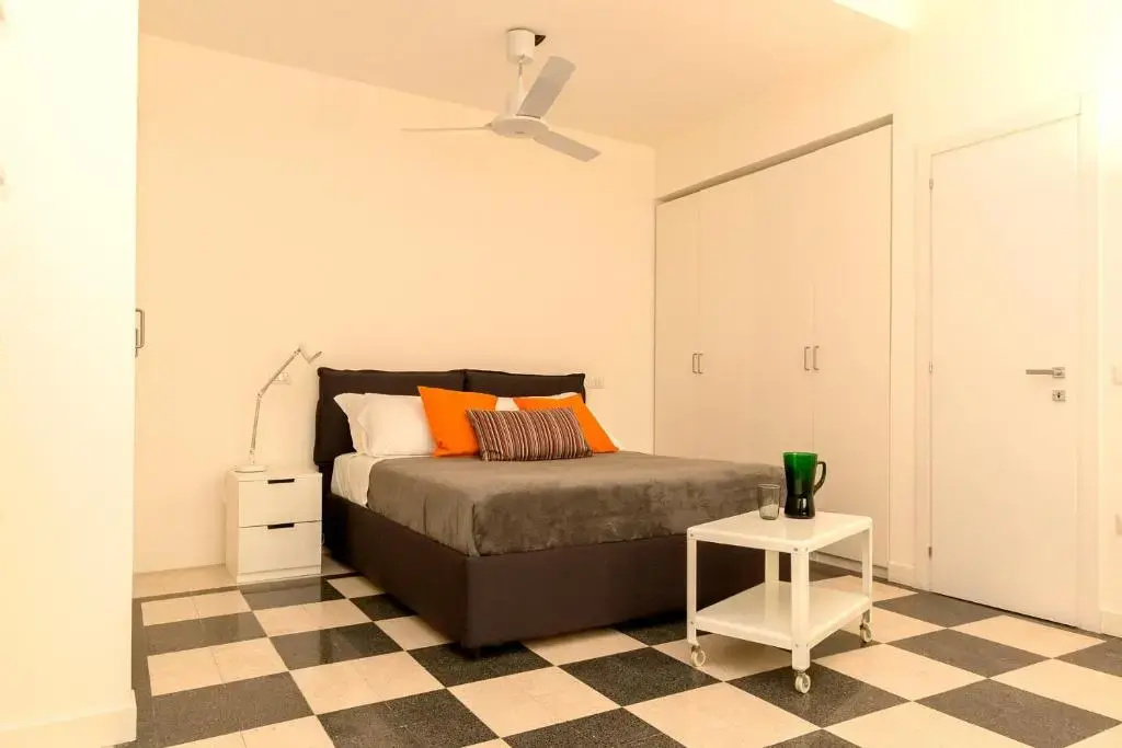 Virgiliano Apartment