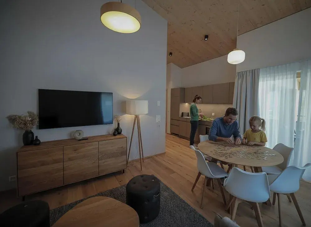 AVES Apartments Savognin