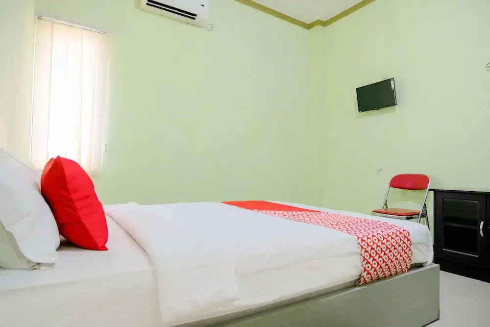 OYO Life 2508 Alba Suites Homestay Syariah