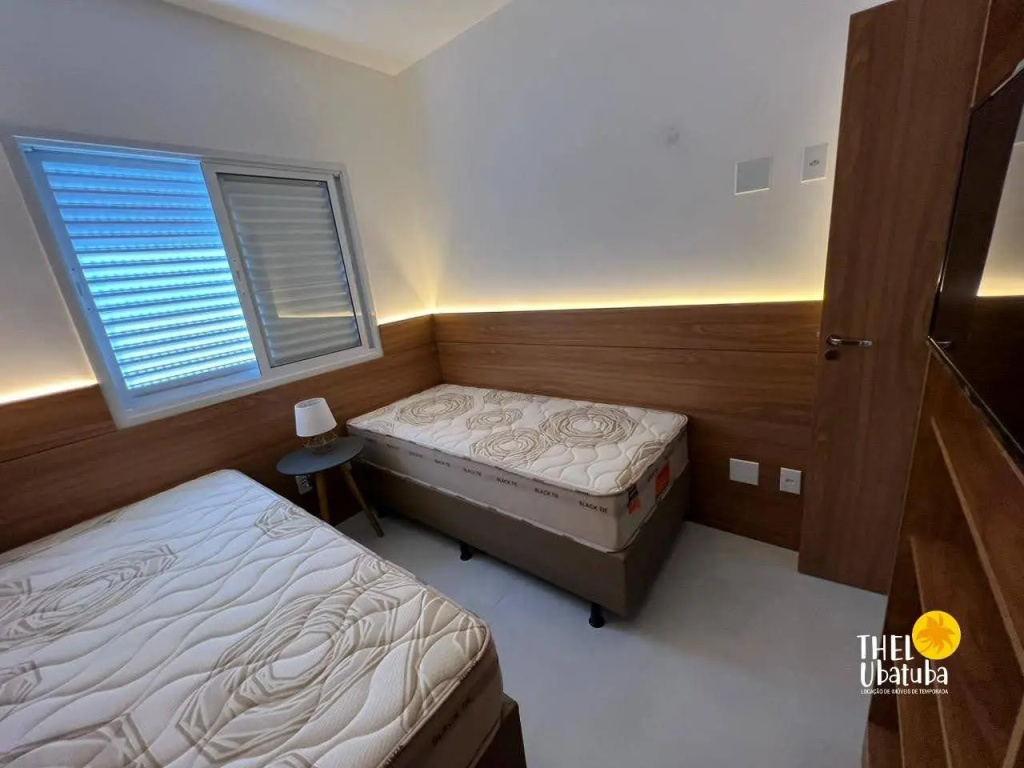 Thel Ubatuba   Praia Grande   Ibiza Apto 34/a