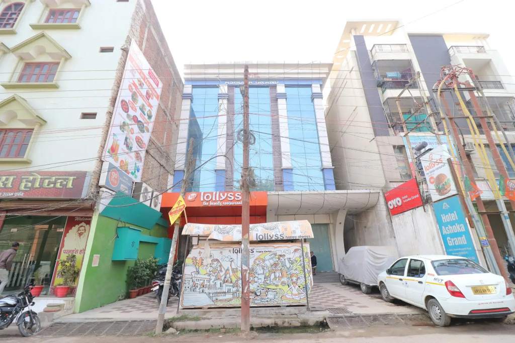 Hotel Ashoka Grand