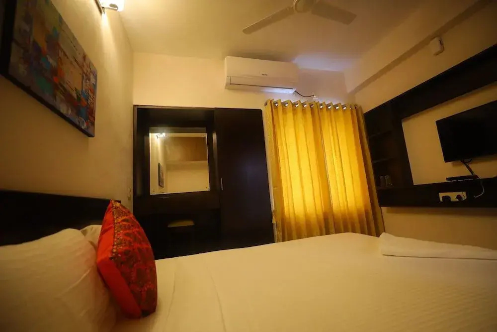 Kfour Apartment & Hotels Private Limited