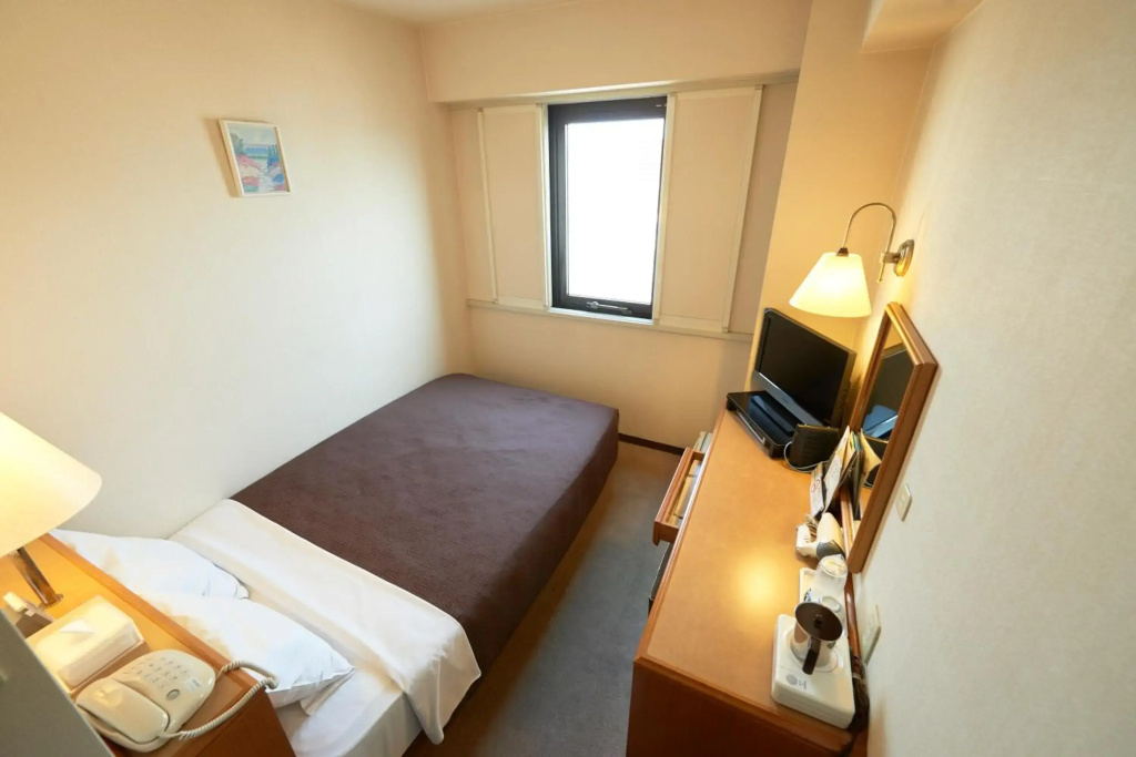 Hotel Select Inn Hachinohe Chuo