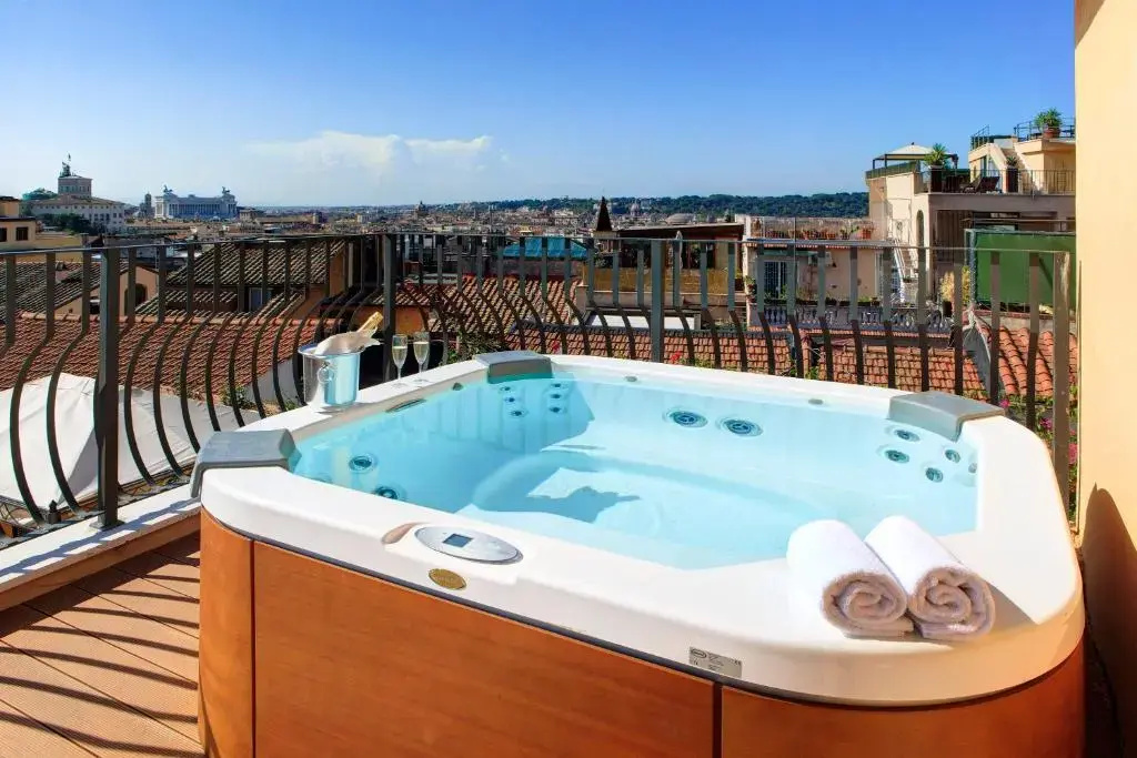 Hotel Degli Artisti
