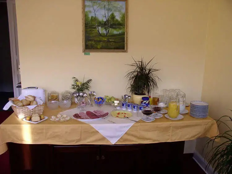 Hotel Pension Fischer am Kudamm
