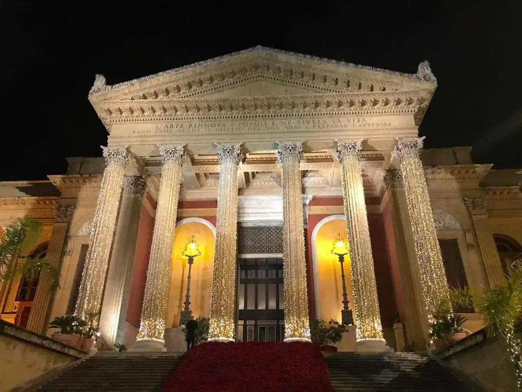 LeAlbe di Sicilia