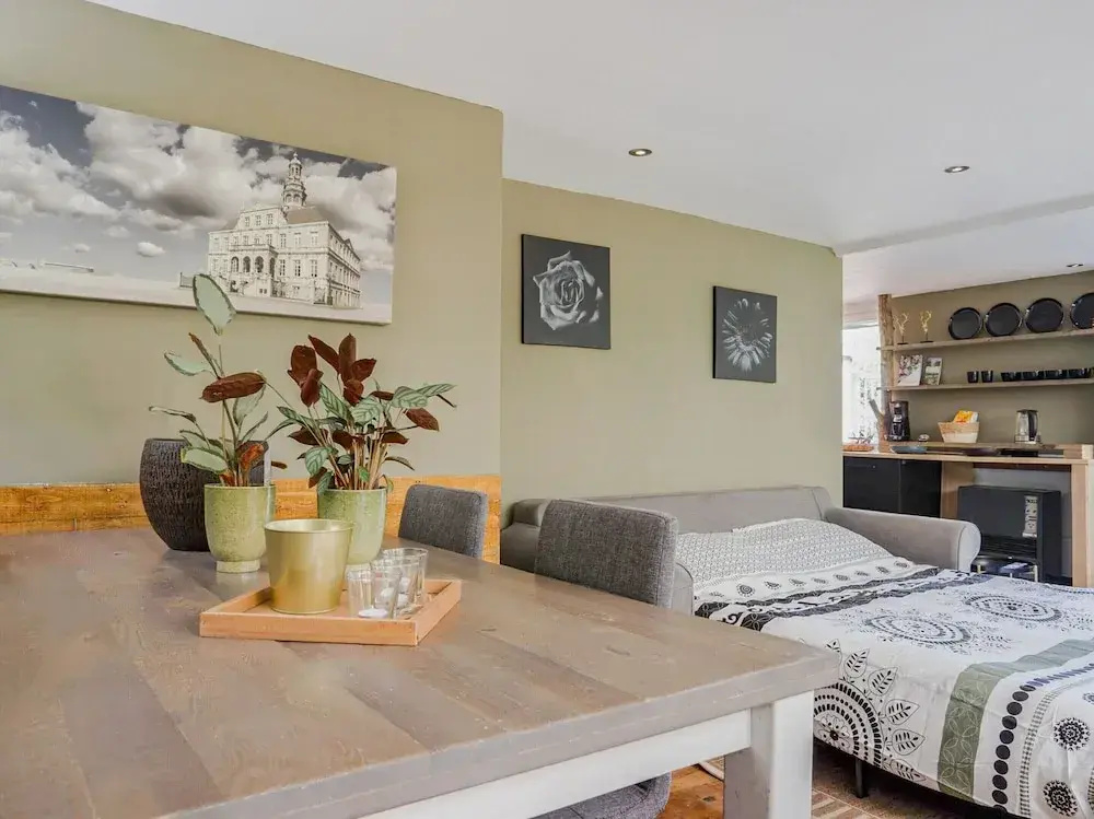 Upscale Bungalow in Lanaken With Private Garden
