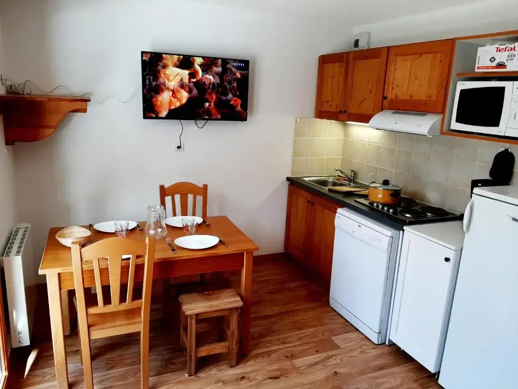 Agence Des Orres - Les Chalets de Bois Méan - T2 - BME02