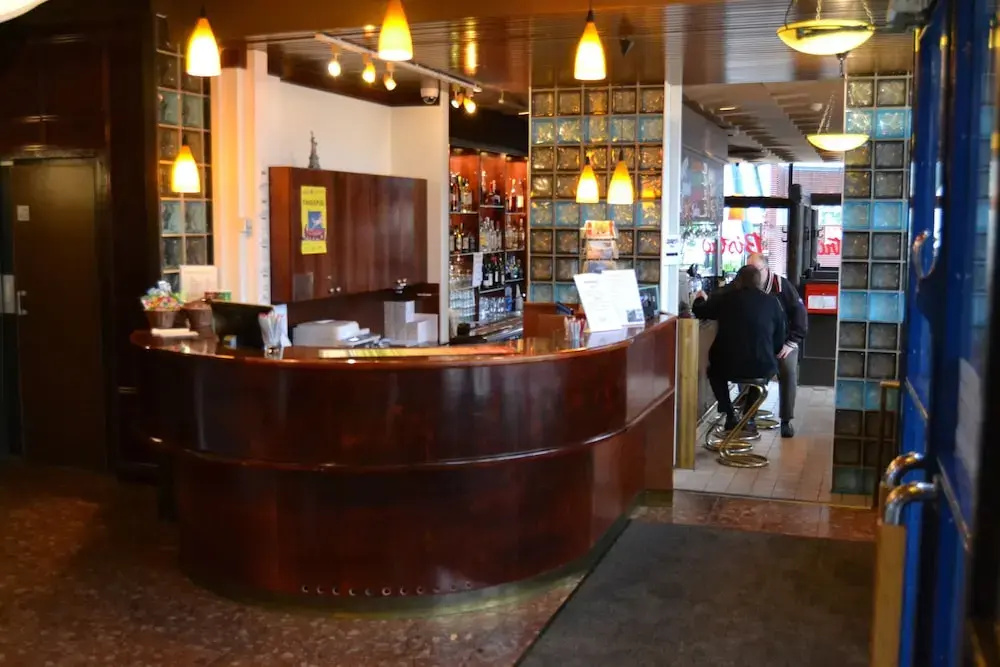Center Hotel Imatra