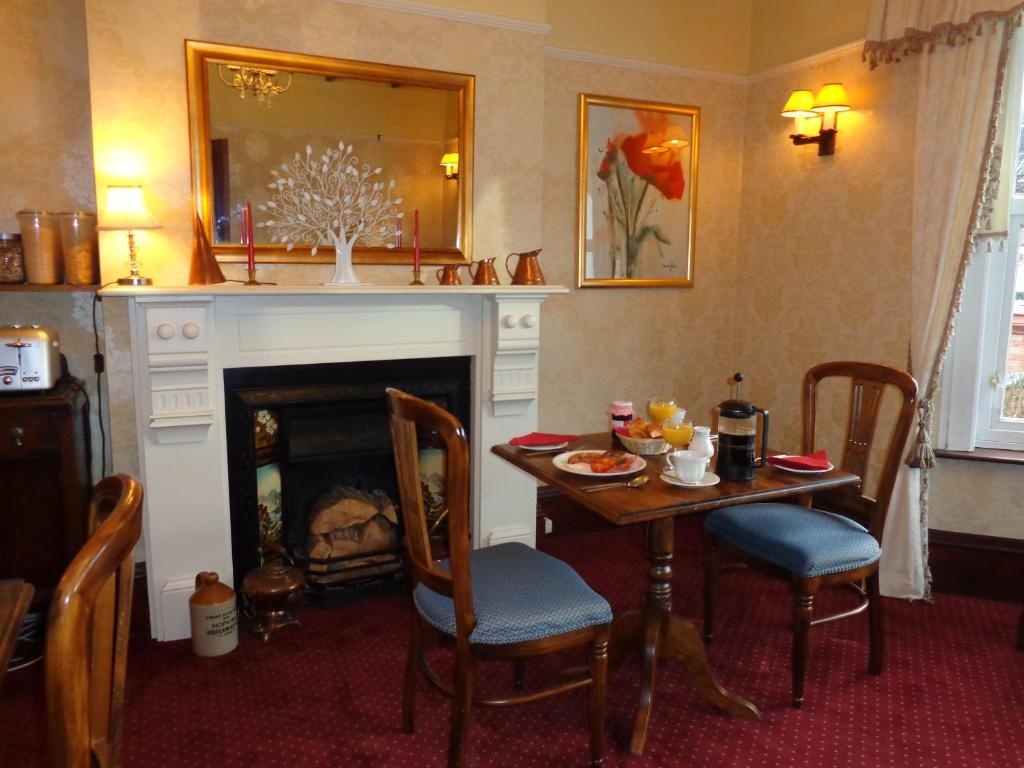 The Aidan Guest House