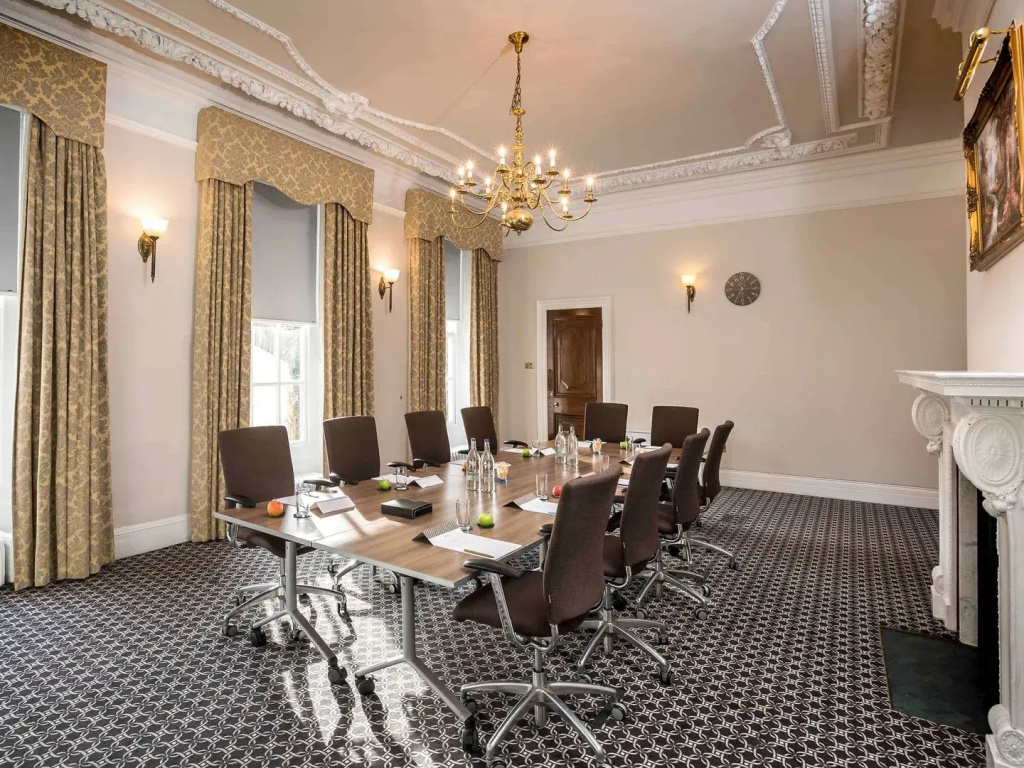 Hunton Park Hotel