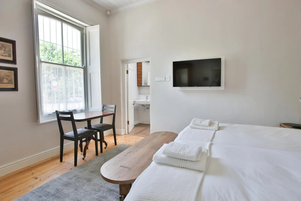 Laanhof Victorian House Self-Catering