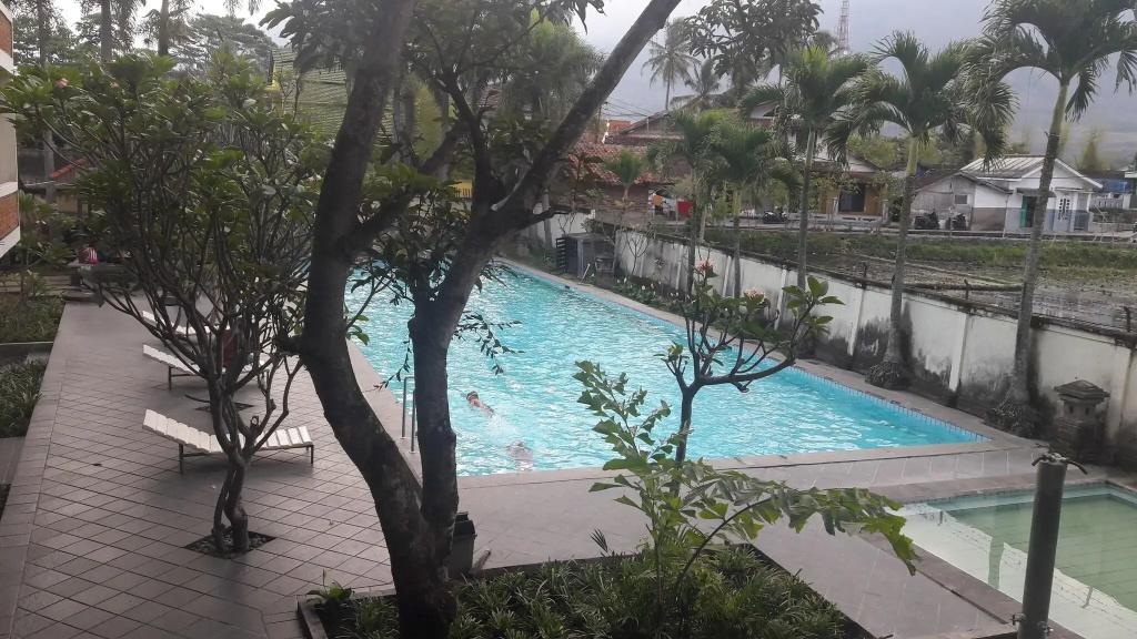 Hotel Augusta Garut