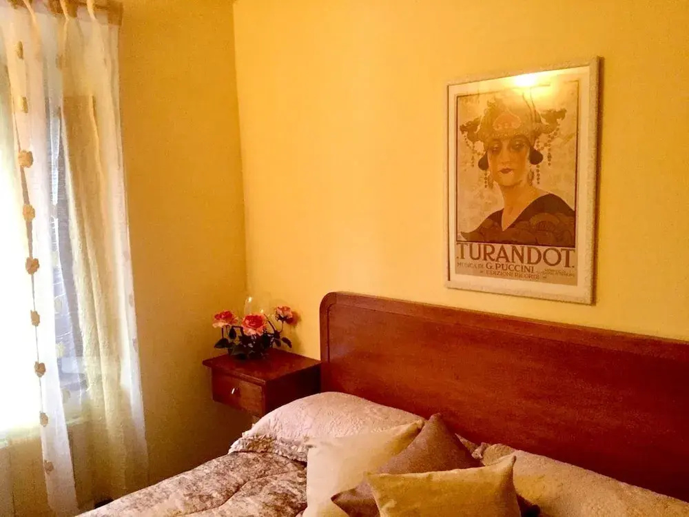 House With one Bedroom in Camaiore, With Wonderful City View and Wifi Near the Beach