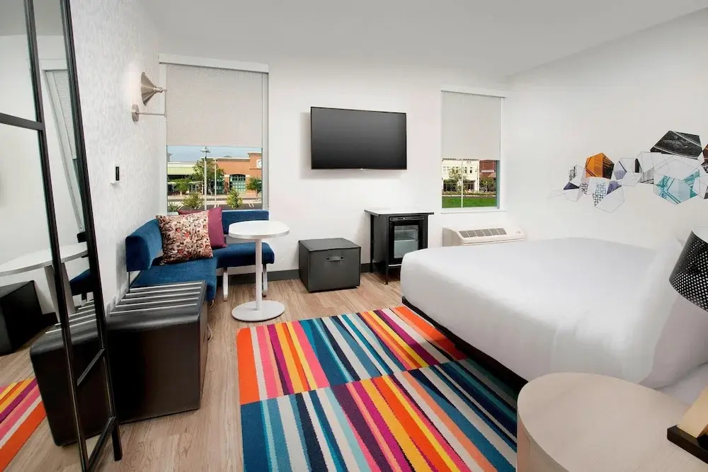 Aloft Chicago Schaumburg